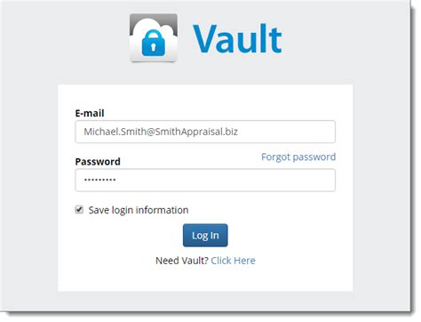alamode vault